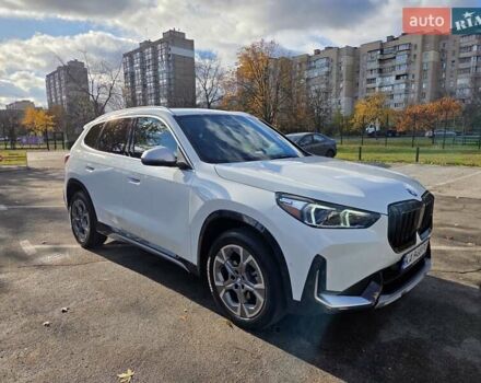 Білий БМВ Х1, об'ємом двигуна 2 л та пробігом 17 тис. км за 38500 $, фото 1 на Automoto.ua