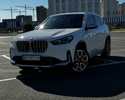 Белый БМВ Х1, объемом двигателя 2 л и пробегом 25 тыс. км за 40800 $, фото 23 на Automoto.ua