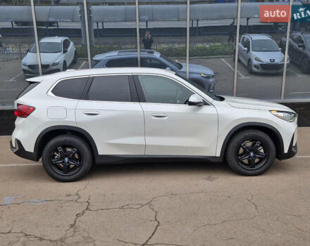 Белый БМВ Х1, объемом двигателя 2 л и пробегом 21 тыс. км за 35500 $, фото 6 на Automoto.ua