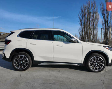 Белый БМВ Х1, объемом двигателя 2 л и пробегом 10 тыс. км за 39990 $, фото 6 на Automoto.ua
