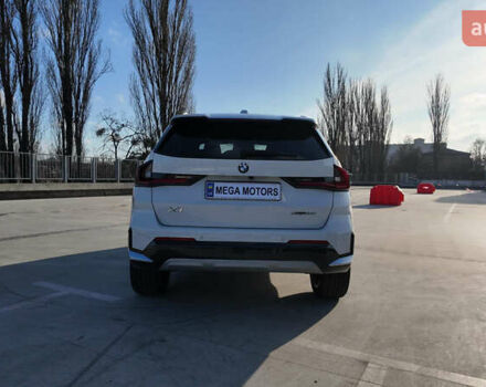 Белый БМВ Х1, объемом двигателя 2 л и пробегом 10 тыс. км за 39990 $, фото 4 на Automoto.ua