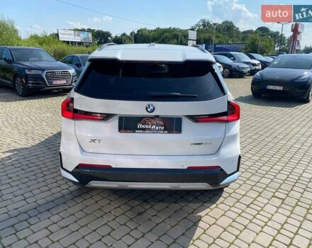 Белый БМВ Х1, объемом двигателя 2 л и пробегом 25 тыс. км за 42800 $, фото 8 на Automoto.ua