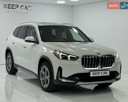 Белый БМВ Х1, объемом двигателя 2 л и пробегом 2 тыс. км за 43500 $, фото 4 на Automoto.ua