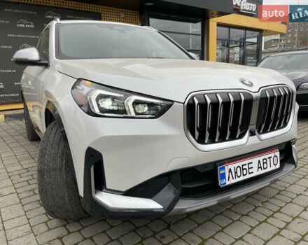 Белый БМВ Х1, объемом двигателя 2 л и пробегом 14 тыс. км за 37500 $, фото 1 на Automoto.ua