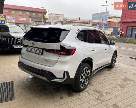 Белый БМВ Х1, объемом двигателя 2 л и пробегом 1 тыс. км за 47900 $, фото 5 на Automoto.ua