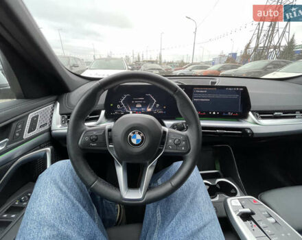 Белый БМВ Х1, объемом двигателя 2 л и пробегом 14 тыс. км за 37500 $, фото 10 на Automoto.ua