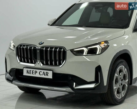 Белый БМВ Х1, объемом двигателя 2 л и пробегом 2 тыс. км за 43500 $, фото 7 на Automoto.ua