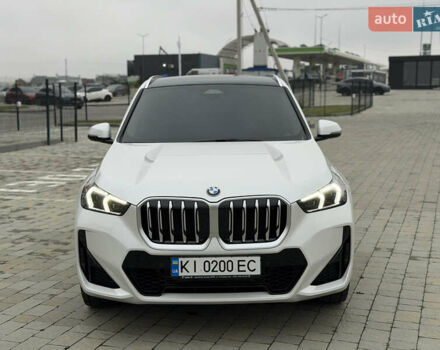 Белый БМВ Х1, объемом двигателя 2 л и пробегом 2 тыс. км за 65000 $, фото 1 на Automoto.ua