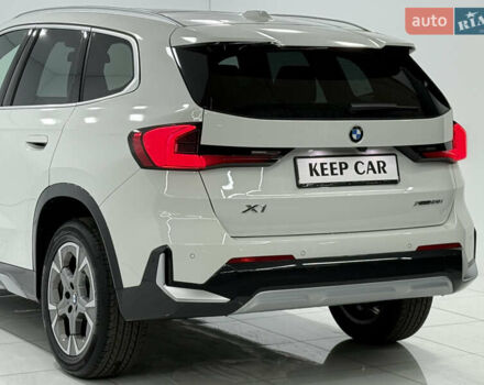 Белый БМВ Х1, объемом двигателя 2 л и пробегом 2 тыс. км за 43500 $, фото 13 на Automoto.ua