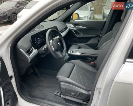 Белый БМВ Х1, объемом двигателя 2 л и пробегом 14 тыс. км за 37500 $, фото 4 на Automoto.ua