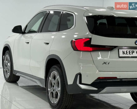 Белый БМВ Х1, объемом двигателя 2 л и пробегом 2 тыс. км за 43500 $, фото 12 на Automoto.ua