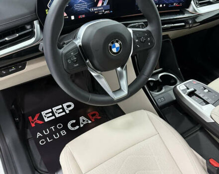 Белый БМВ Х1, объемом двигателя 2 л и пробегом 2 тыс. км за 43500 $, фото 15 на Automoto.ua