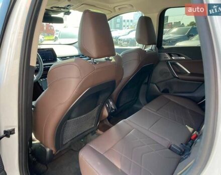 Белый БМВ Х1, объемом двигателя 2 л и пробегом 25 тыс. км за 42800 $, фото 27 на Automoto.ua