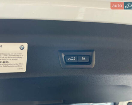 Белый БМВ Х1, объемом двигателя 2 л и пробегом 14 тыс. км за 37500 $, фото 7 на Automoto.ua