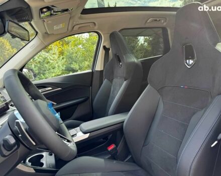 Белый БМВ Х1, объемом двигателя 2 л и пробегом 1 тыс. км за 60940 $, фото 17 на Automoto.ua