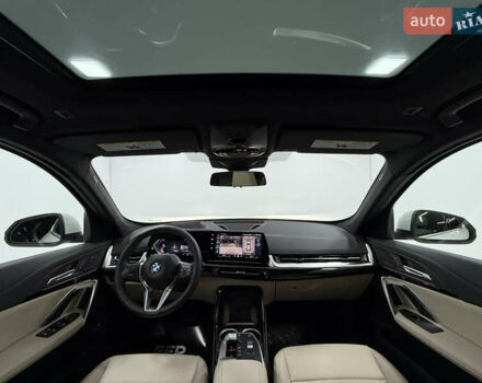 Белый БМВ Х1, объемом двигателя 2 л и пробегом 2 тыс. км за 43500 $, фото 29 на Automoto.ua