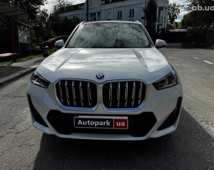 Белый БМВ Х1, объемом двигателя 2 л и пробегом 1 тыс. км за 60940 $, фото 1 на Automoto.ua