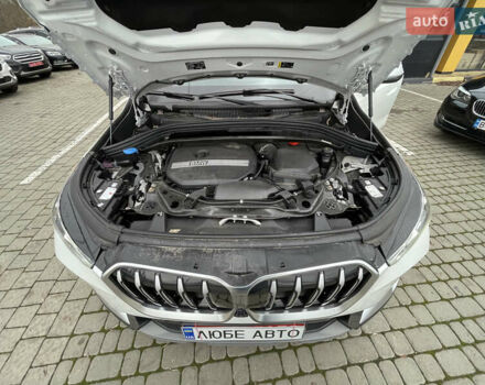Белый БМВ Х1, объемом двигателя 2 л и пробегом 14 тыс. км за 37500 $, фото 15 на Automoto.ua