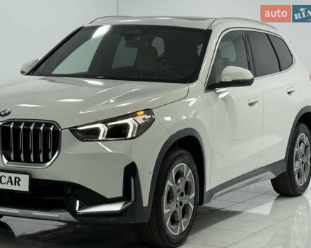 Белый БМВ Х1, объемом двигателя 2 л и пробегом 2 тыс. км за 43500 $, фото 5 на Automoto.ua