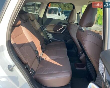 Белый БМВ Х1, объемом двигателя 2 л и пробегом 25 тыс. км за 42800 $, фото 28 на Automoto.ua