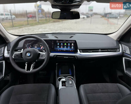 Белый БМВ Х1, объемом двигателя 2 л и пробегом 2 тыс. км за 65000 $, фото 28 на Automoto.ua