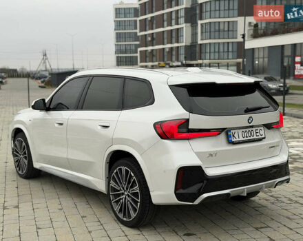 Белый БМВ Х1, объемом двигателя 2 л и пробегом 2 тыс. км за 65000 $, фото 6 на Automoto.ua