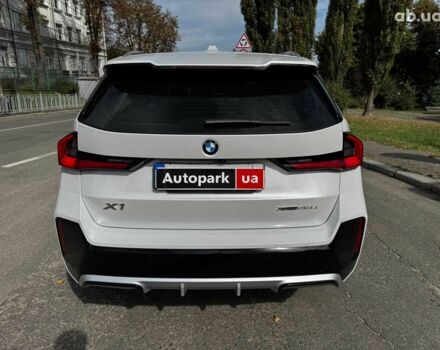 Белый БМВ Х1, объемом двигателя 2 л и пробегом 1 тыс. км за 60940 $, фото 7 на Automoto.ua