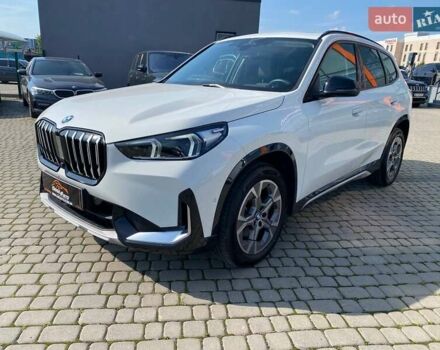 Белый БМВ Х1, объемом двигателя 2 л и пробегом 25 тыс. км за 42800 $, фото 3 на Automoto.ua