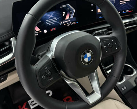 Белый БМВ Х1, объемом двигателя 2 л и пробегом 2 тыс. км за 43500 $, фото 16 на Automoto.ua