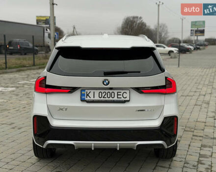 Белый БМВ Х1, объемом двигателя 2 л и пробегом 2 тыс. км за 65000 $, фото 5 на Automoto.ua