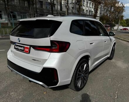 Белый БМВ Х1, объемом двигателя 2 л и пробегом 1 тыс. км за 60940 $, фото 6 на Automoto.ua