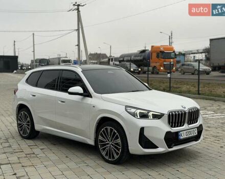 Белый БМВ Х1, объемом двигателя 2 л и пробегом 2 тыс. км за 65000 $, фото 2 на Automoto.ua