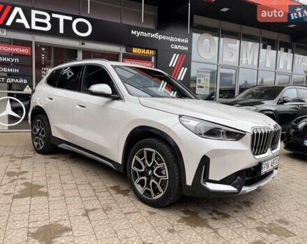 Белый БМВ Х1, объемом двигателя 2 л и пробегом 1 тыс. км за 47900 $, фото 3 на Automoto.ua