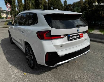 Белый БМВ Х1, объемом двигателя 2 л и пробегом 1 тыс. км за 60940 $, фото 9 на Automoto.ua