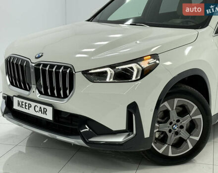 Белый БМВ Х1, объемом двигателя 2 л и пробегом 2 тыс. км за 43500 $, фото 1 на Automoto.ua