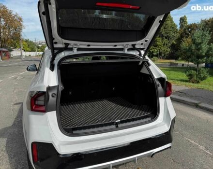 Белый БМВ Х1, объемом двигателя 2 л и пробегом 1 тыс. км за 60940 $, фото 10 на Automoto.ua