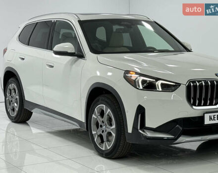 Белый БМВ Х1, объемом двигателя 2 л и пробегом 2 тыс. км за 43500 $, фото 6 на Automoto.ua