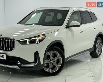 Белый БМВ Х1, объемом двигателя 2 л и пробегом 2 тыс. км за 43500 $, фото 2 на Automoto.ua