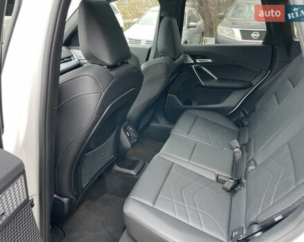 Белый БМВ Х1, объемом двигателя 2 л и пробегом 14 тыс. км за 37500 $, фото 5 на Automoto.ua