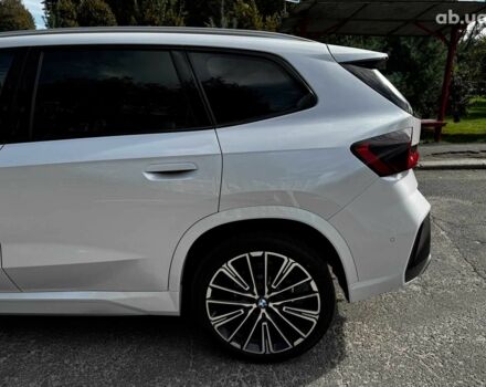 Белый БМВ Х1, объемом двигателя 2 л и пробегом 1 тыс. км за 60940 $, фото 12 на Automoto.ua