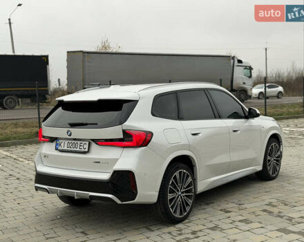 Белый БМВ Х1, объемом двигателя 2 л и пробегом 2 тыс. км за 65000 $, фото 4 на Automoto.ua