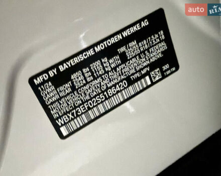 Белый БМВ Х1, объемом двигателя 2 л и пробегом 2 тыс. км за 43500 $, фото 34 на Automoto.ua