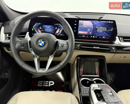 Белый БМВ Х1, объемом двигателя 2 л и пробегом 2 тыс. км за 43500 $, фото 25 на Automoto.ua