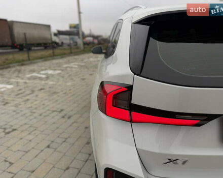 Белый БМВ Х1, объемом двигателя 2 л и пробегом 2 тыс. км за 65000 $, фото 8 на Automoto.ua