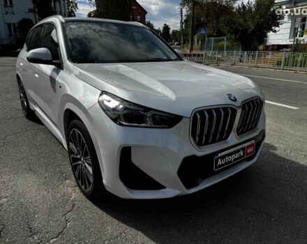 Белый БМВ Х1, объемом двигателя 2 л и пробегом 1 тыс. км за 60940 $, фото 2 на Automoto.ua