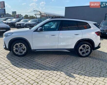 Белый БМВ Х1, объемом двигателя 2 л и пробегом 25 тыс. км за 42800 $, фото 6 на Automoto.ua