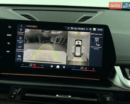 Белый БМВ Х1, объемом двигателя 2 л и пробегом 2 тыс. км за 43500 $, фото 27 на Automoto.ua