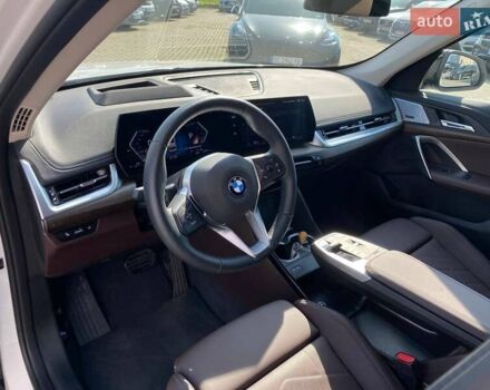 Белый БМВ Х1, объемом двигателя 2 л и пробегом 25 тыс. км за 42800 $, фото 13 на Automoto.ua