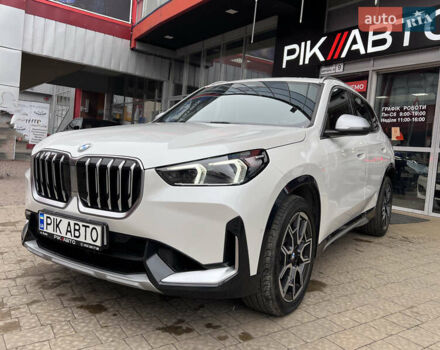 Белый БМВ Х1, объемом двигателя 2 л и пробегом 1 тыс. км за 47900 $, фото 1 на Automoto.ua