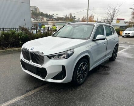 Белый БМВ Х1, объемом двигателя 0 л и пробегом 1 тыс. км за 39000 $, фото 1 на Automoto.ua